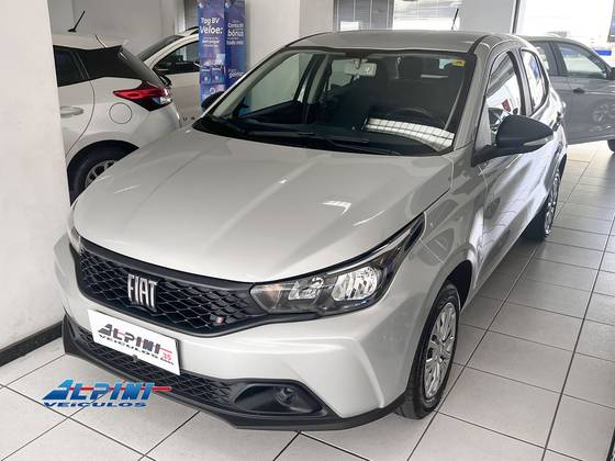 FIAT ARGO 1.0 FIREFLY FLEX MANUAL FIAT ARGO 1.0 FIREFLY FLEX MANUAL